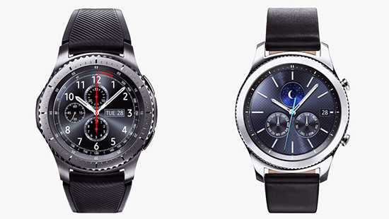 Samsung Gear S3 sở hữu tính năng “sát thủ” với Watch 2