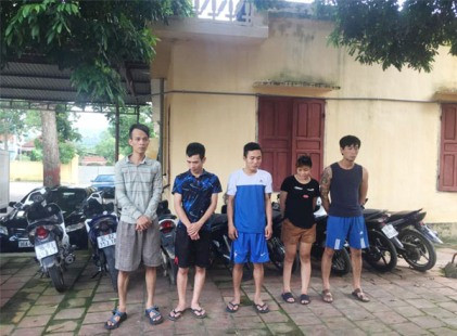 Thanh Hóa: Đóng giả tình nhân để trộm xe máy