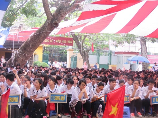 Hải Phòng: Tưng bừng Khai giảng năm học mới  2016- 2017