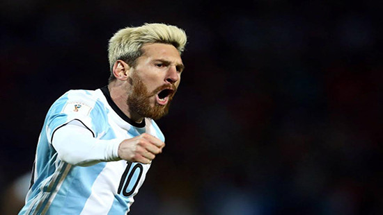Messi rời tuyển Argentina sau khi góp công lớn