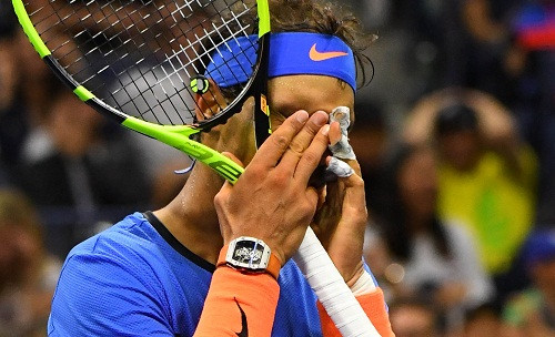 Vòng 4 US Open 2016: Nadal thua sốc