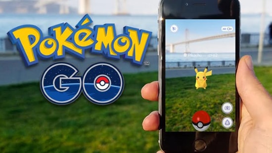 Niantic thu về “núi tiền” từ Pokemon Go