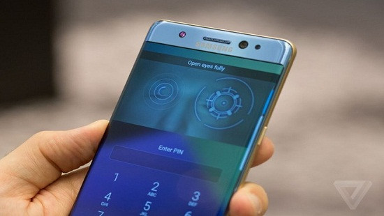 Báo Mỹ chê Samsung đổi Note 7 chỉ là để “làm màu”