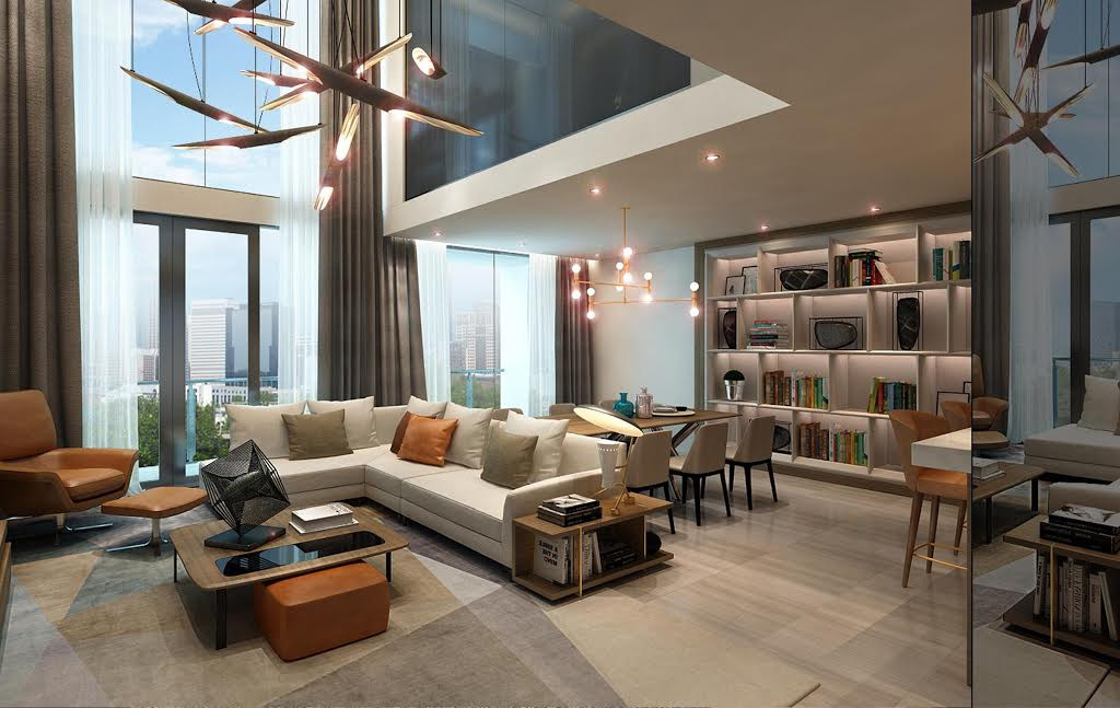 Sun Group ra mắt dự án Tổ hợp chung cư cao cấp và thương mại Sun Grand City Thuy Khue Residence