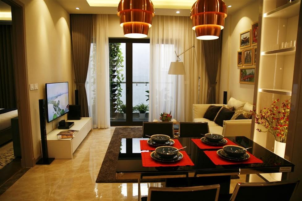 Sun Group ra mắt dự án Tổ hợp chung cư cao cấp và thương mại Sun Grand City Thuy Khue Residence
