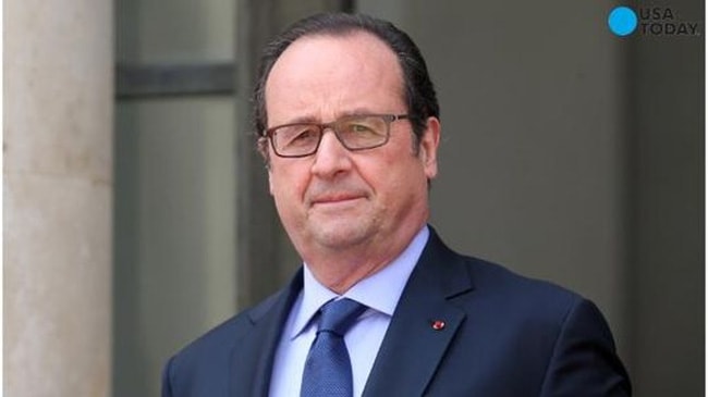 Tối nay (5/9), Tổng thống Pháp Hollande có mặt tại Hà Nội