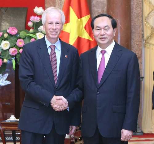 Việt Nam-Canada: Tăng cường quan hệ kinh tế, viện trợ; thúc đẩy giải quyết tranh chấp tại Biển Đông