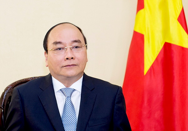 Thủ tướng Nguyễn Xuân Phúc tham dự Hội nghị Cấp cao ASEAN tại Lào 