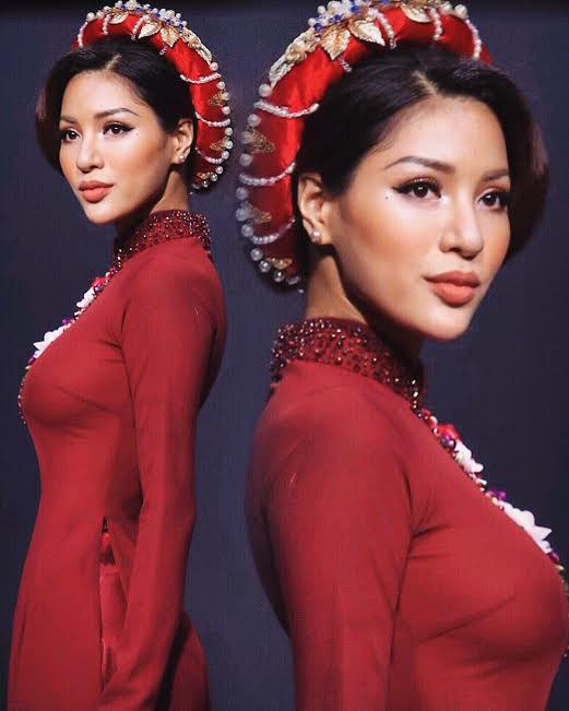 Siêu mẫu Khả Trang làm giám khảo Hoa hậu Thế Giới Ai Cập 2016