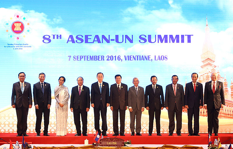 Thủ tướng dự Hội nghị cấp cao ASEAN 29 và ASEAN+1: Việt Nam mong ASEAN và Trung Quốc tuân thủ UNCLOS