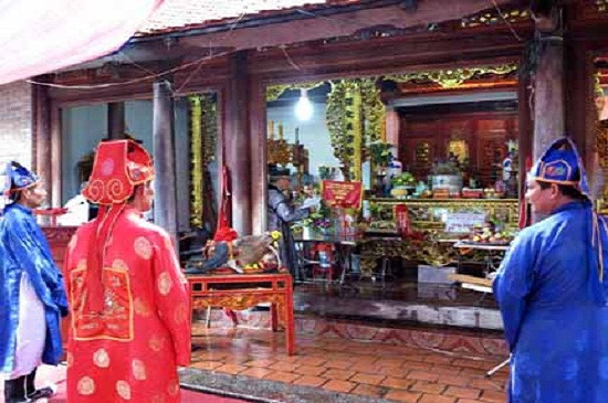 Lễ hội chọi trâu Đồ Sơn: Di sản văn hóa phi vật thể quốc gia