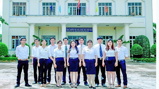 TAND huyện Chư Sê, Gia Lai: Lá cờ đầu của khu vực Bắc Tây Nguyên