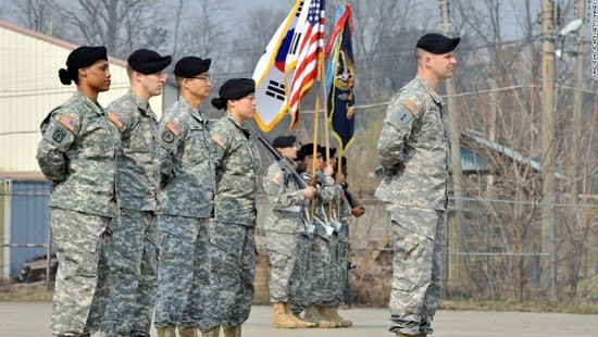 Tin tức thế giới 24 giờ: Triều Tiên dọa sẽ biến lính Mỹ thành linh hồn lang thang