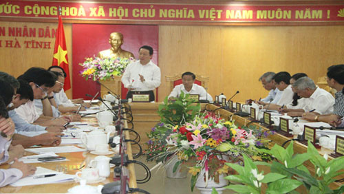 Giám sát chặt chẽ quy trình xả thải của Formosa