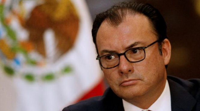 Bộ trưởng tài chính Mexico bị sa thải sau chuyến thăm của tỷ phú Trump