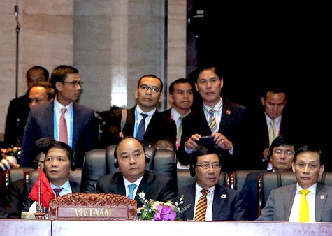 Thủ tướng dự HNCC Đông Á và ASEAN+1: Xây dựng chuẩn mực ứng xử giữa các quốc gia, tránh hành vi đe dọa, sử dụng sức mạnh