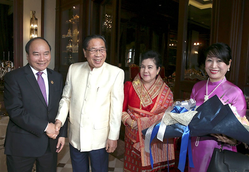 Thủ tướng dự HNCC Đông Á và ASEAN+1: Xây dựng chuẩn mực ứng xử giữa các quốc gia, tránh hành vi đe dọa, sử dụng sức mạnh