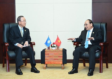 Thủ tướng dự HNCC Đông Á và ASEAN+1: Xây dựng chuẩn mực ứng xử giữa các quốc gia, tránh hành vi đe dọa, sử dụng sức mạnh