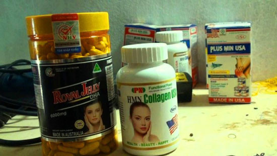 Vụ TPCN của Slim HMN Việt Nam: Nhiều sản phẩm không có hoạt chất