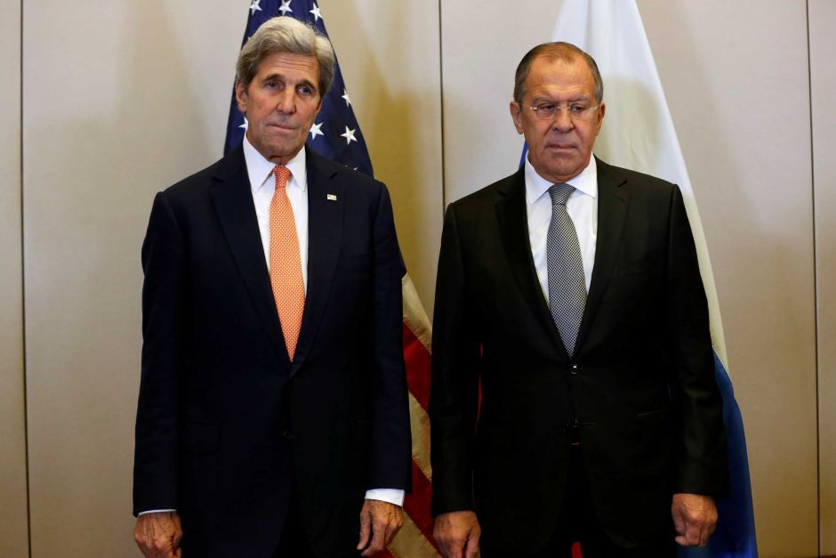 15 giờ căng thẳng bàn về tương lai Syria, Nga - Mỹ phá kỷ lục thời gian hội đàm