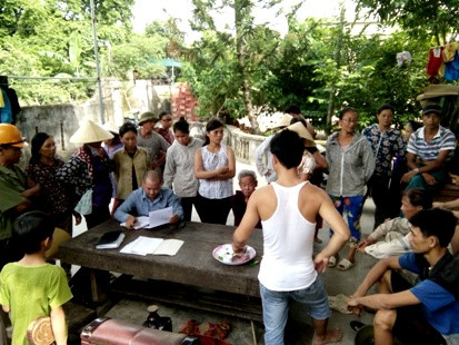 Thanh Hóa: Chủ phường hụi “ôm” tiền tỉ bỏ trồn