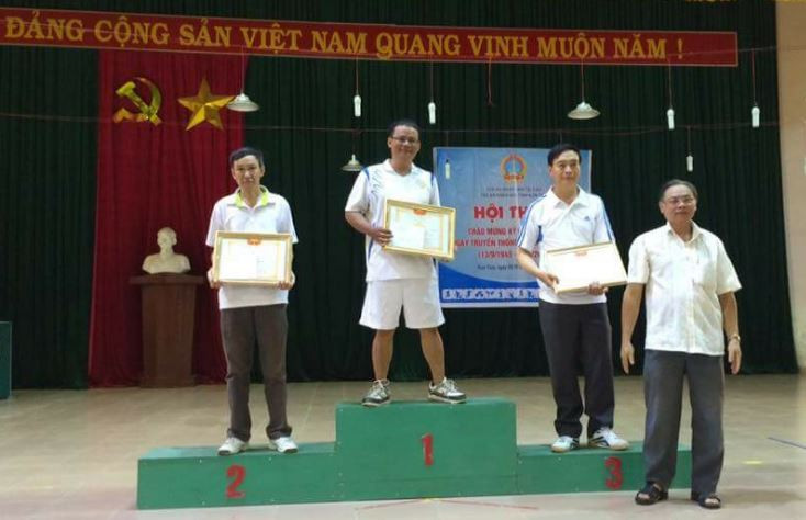 Hội thao TAND hai cấp tỉnh Kon Tum