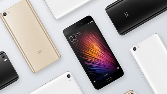 Rò rỉ thông số kỹ thuật hàng khủng Xiaomi Mi 5S