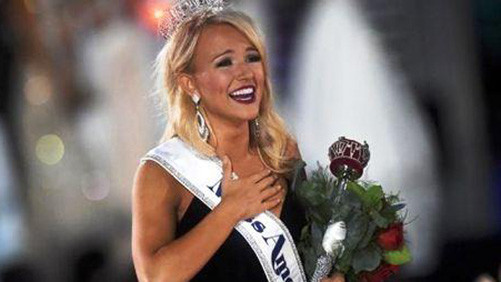 Người đẹp bang Arkansas đăng quang Hoa hậu Mỹ 2017