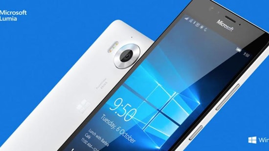 Microsoft sắp “bỏ rơi” Lumia?