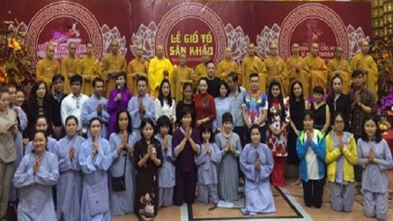 Gia đình Minh Thuận gửi thư cảm ơn sau lễ cầu an