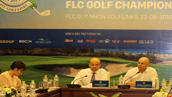 Người Việt Nam đầu tiên vào Top 30 người quyền lực nhất làng golf thế giới
