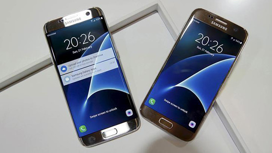 Hai phiên bản Galaxy S8 được đặt tên là Dream và Dream2