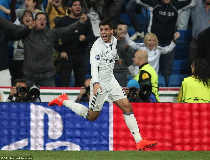 Champions League 2016/17: Ronaldo tỏa sáng, Real hạ gục Spoting Lisbon