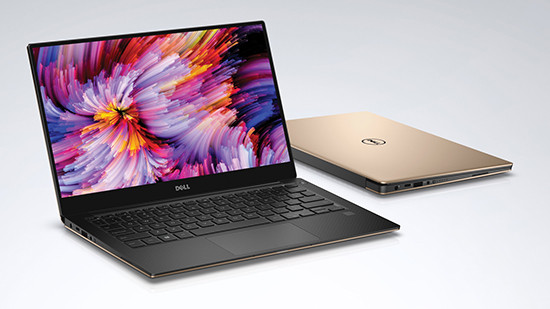 Dell XPS 13 thêm bản vàng hồng, cấu hình mạnh hơn