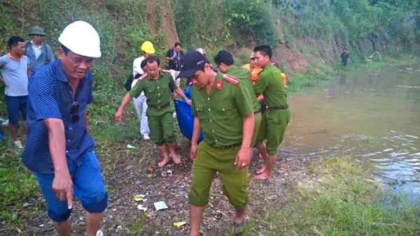 Vụ sự cố Sông Bung 2: Xác minh danh tính thi thể vừa tìm thấy