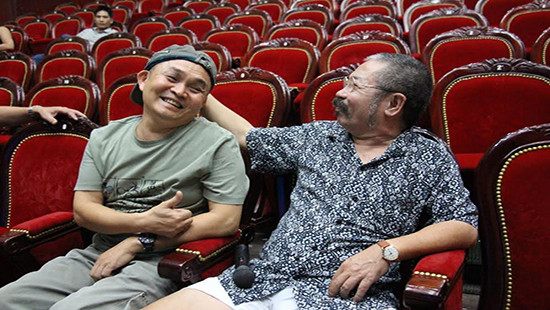 Đạo diễn Lê Hùng: “Làm liveshow cho Xuân Hinh đâu có dễ”