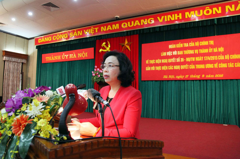 Hà Nội: Cắt giảm 130 đơn vị sự nghiệp, 35 trưởng và 136 phó phòng, ban