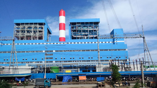 Tổ máy 1 Nhà máy nhiệt điện Duyên Hải 3 hòa lưới điện Quốc gia