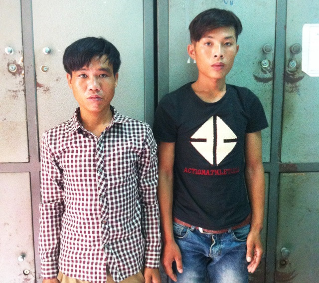 Quảng Nam: Khởi tố phu vàng trộm xe máy