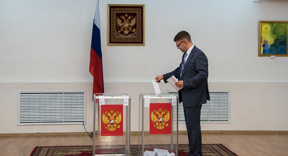 Bầu cử Hạ viện Nga 2016: Đảng Nước Nga thống nhất không 