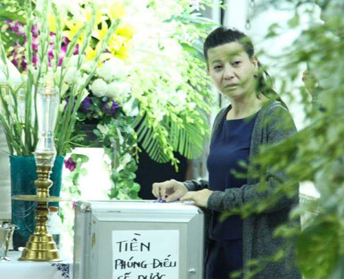 Gia đình Minh Thuận dùng tiền phúng viếng làm từ thiện