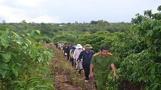 Đối tượng hiếp, giết bé gái 7 tuổi đã bị bắt