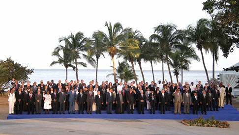 Bế mạc Hội nghị NAM: Các nước ra văn kiện chung có vấn đề Biển Đông