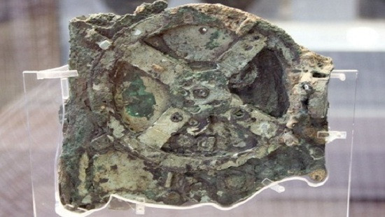 Phát hiện bộ hài cốt 2.000 năm tuổi trên xác tàu đắm Hy Lạp
