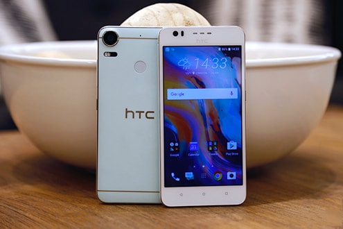 HTC công bố bộ đôi Desire 10 cho phân khúc tầm trung