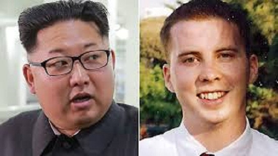 Sinh viên Mỹ bị bắt cóc để dạy tiếng Anh cho Kim Jong-un? 
