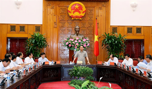 Thủ tướng: Cần có những dự án động lực hỗ trợ Bạc Liêu phát triển