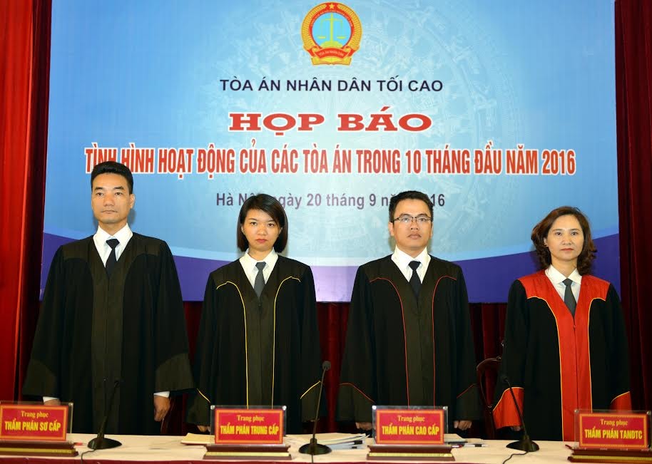 Các cơ quan báo chí hãy sát cánh cùng TAND 