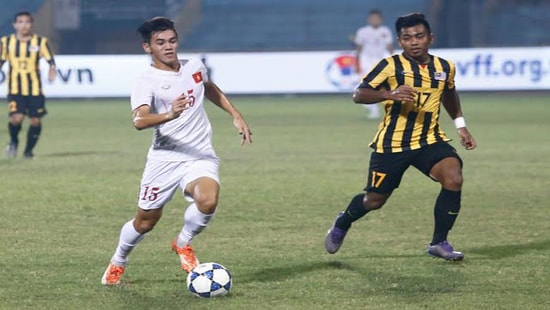 U19 Việt Nam hiên ngang vào bán kết