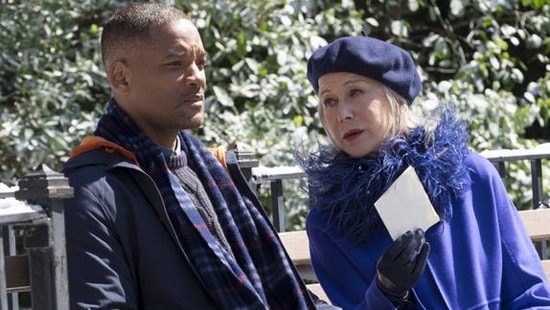 Will Smith thăng hoa cảm xúc trong Collateral Beauty